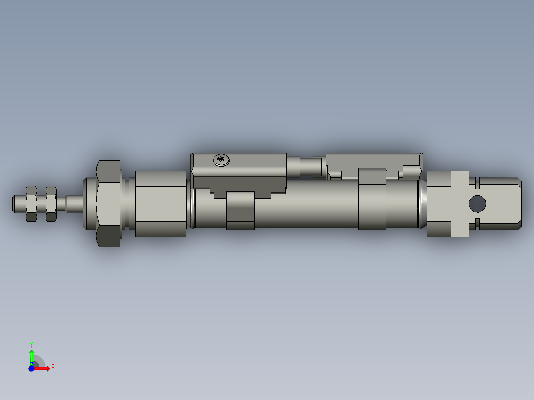 MI10x30SCA(0)+(CS1-M-2)前视图