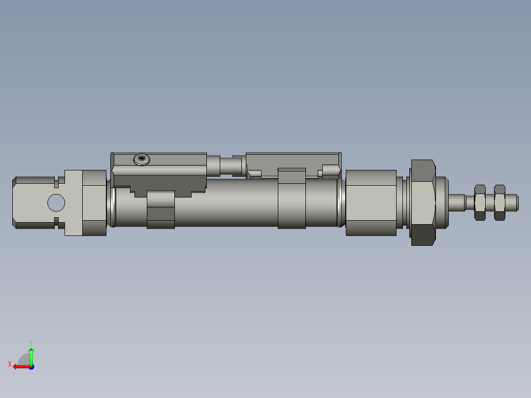 MI10x30SCA(0)+(CS1-M-2)后视图