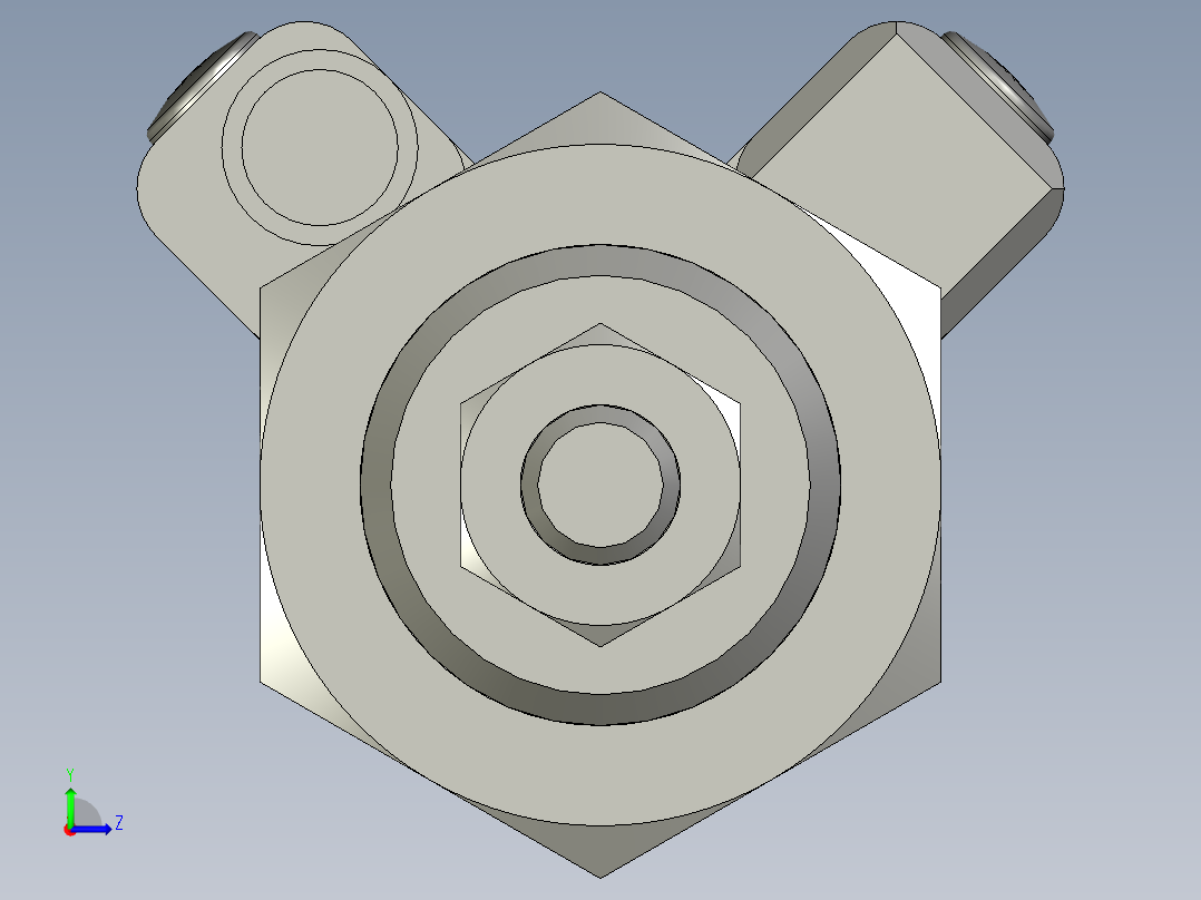 MI10x30SCA(0)+(CS1-M-2)左视图