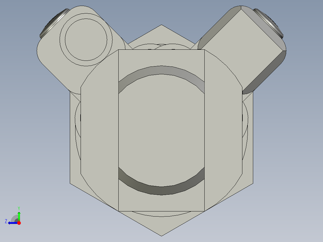 MI10x30SCA(0)+(CS1-M-2)右视图