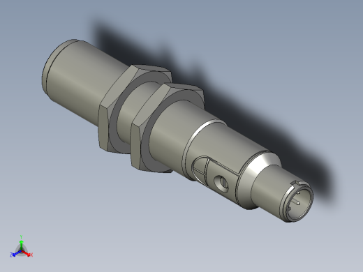 BALLUFFBCSM18BBI3-PSC80D-S04K()电容传感器