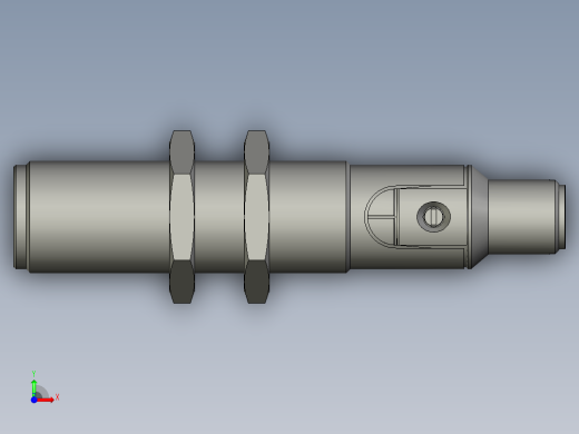 BALLUFFBCSM18BBI3-PSC80D-S04K()电容传感器前视缩略图