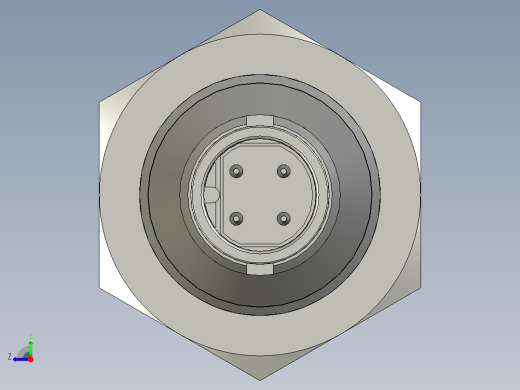 BALLUFFBCSM18BBI3-PSC80D-S04K()电容传感器右视缩略图