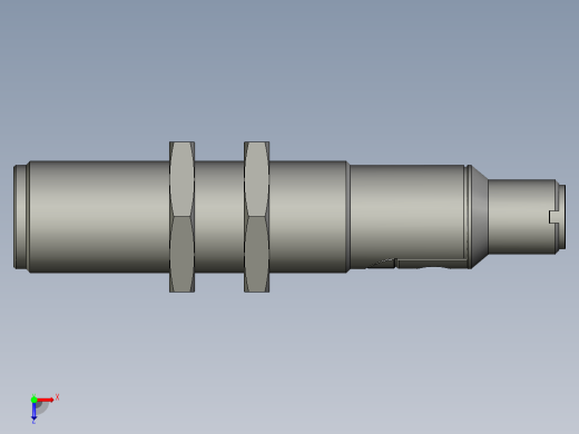 BALLUFFBCSM18BBI3-PSC80D-S04K()电容传感器俯视缩略图