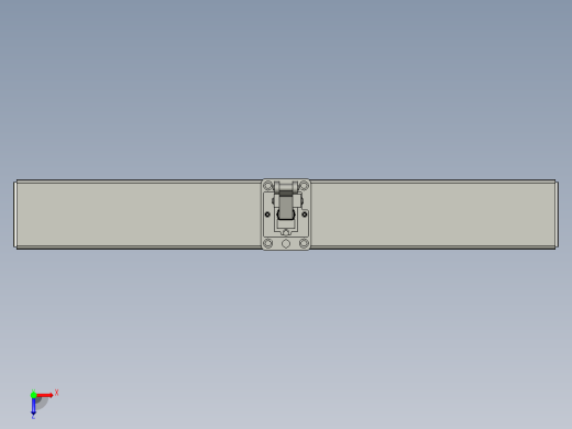 PCB阻挡器DC俯视缩略图