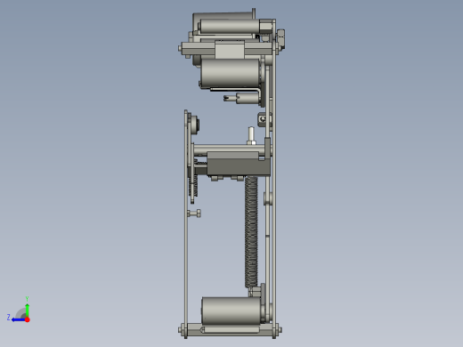 F-K-封胶带机芯B右视缩略图