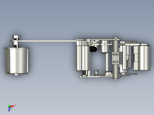F-K-封胶带机芯B俯视缩略图