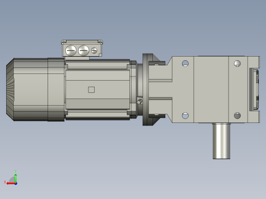 K87DRN100L4BE5后视缩略图