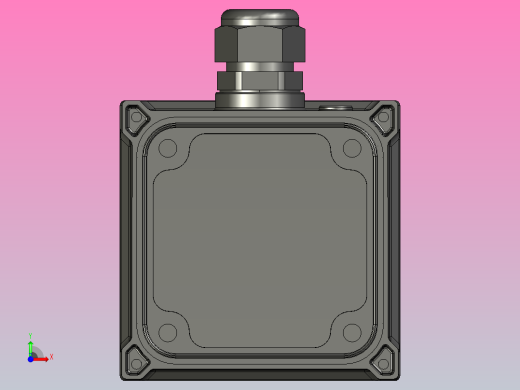 变频减速电机F250RT-U-5～140前视缩略图