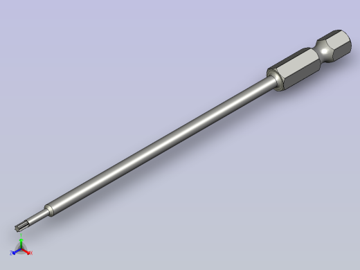 M3梅花批头-T10-120