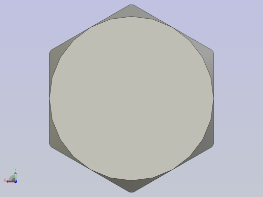 M3梅花批头-T10-120后视缩略图