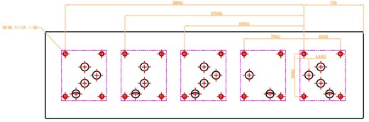 压缩站差动集成块设计（SW+CAD+说明书）缩略图