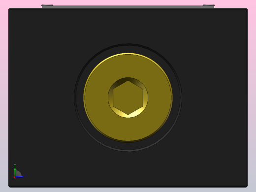 DBDH10G 直动型溢流阀左视缩略图