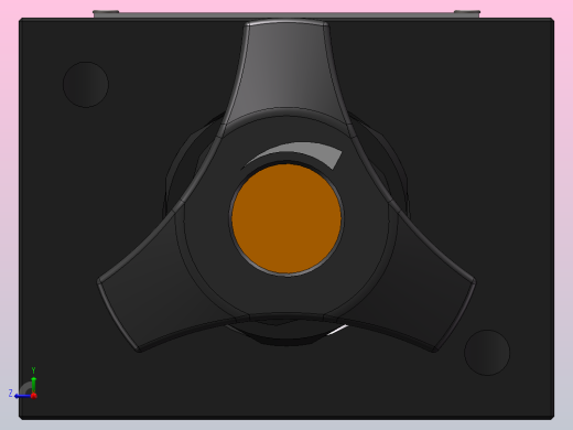 DBDH10G 直动型溢流阀右视缩略图