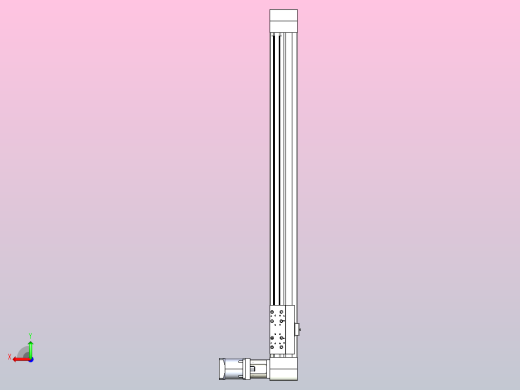 带式直线轴半闭式TPA-ONB-120F-90-L1150-DL-J90-N3后视缩略图