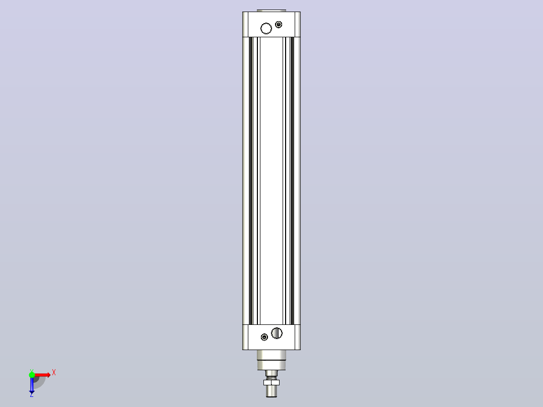 FESTO气缸DSBC-100-500-PPVA-N3---_0_俯视图