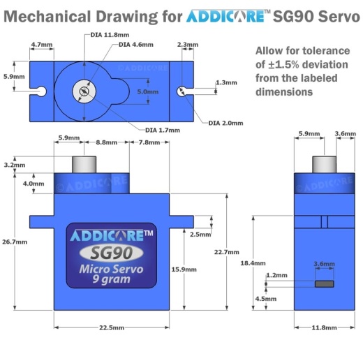 Robot Arm Arduino SW缩略图