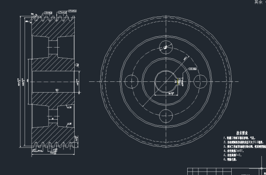 锤式破碎机设计缩略图
