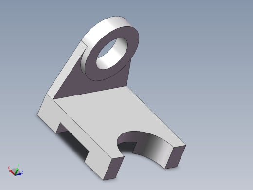 SW格式3D图(模型练习题)-004