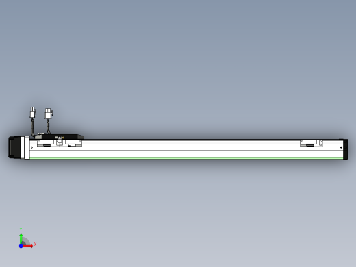 威洛博CH5-LXX-S600-BR-T10-C3前视缩略图