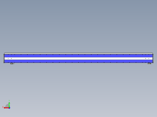 威洛博LC系列3d模型模组2LC14S1Y-S1950后视缩略图