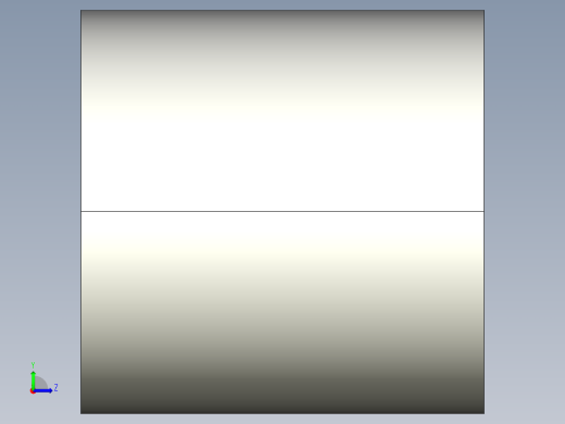 夾爪(圓型)HS-3D多系列多零件图纸模型左视缩略图