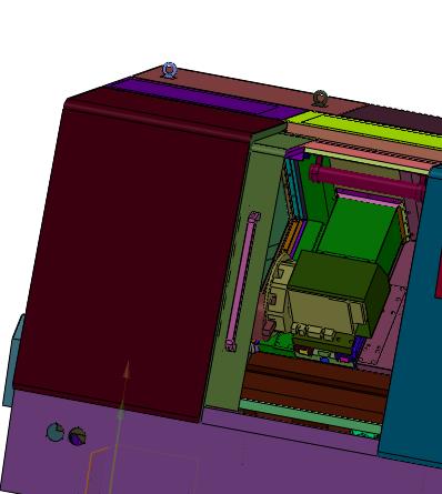 高精度通用车床