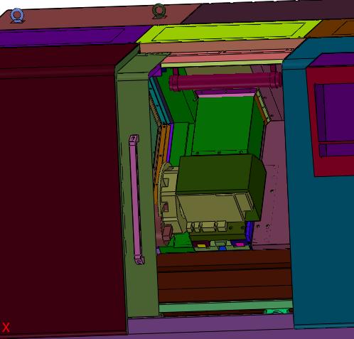 高精度通用车床