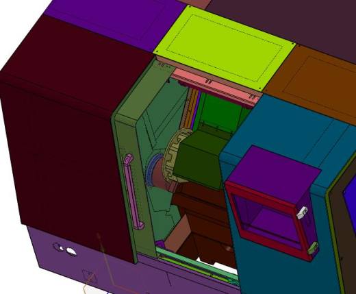 高精度通用车床缩略图