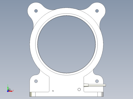 接近传感器PS100_CA前视缩略图
