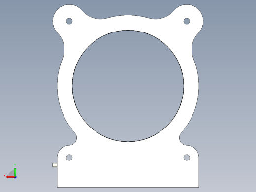 接近传感器PS100_CA后视缩略图