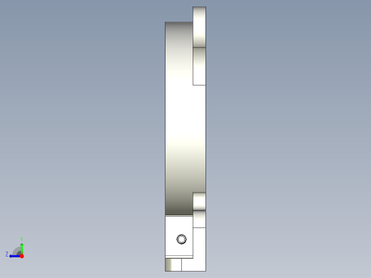 接近传感器PS100_CA右视缩略图