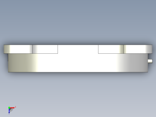 接近传感器PS100_CA俯视缩略图