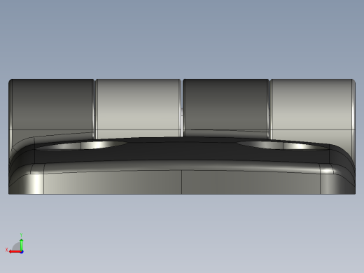 型材-KJN 30-45 COMBI HINGE 095K3045F00后视缩略图