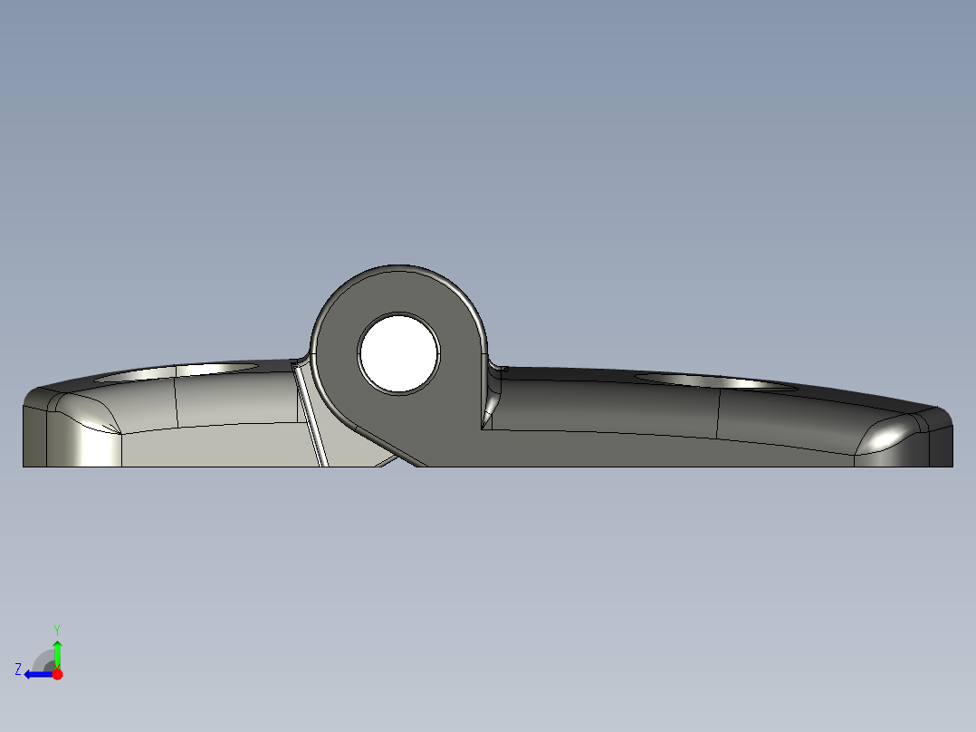 型材-KJN 30-45 COMBI HINGE 095K3045F00右视图