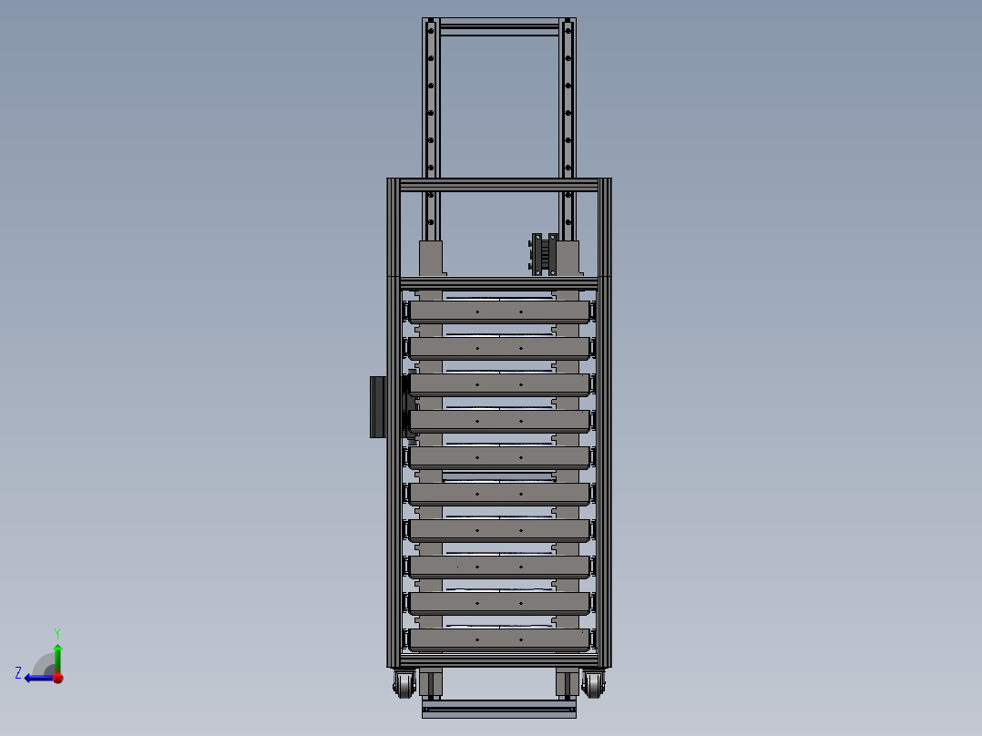 2023.02月-马桶盖堆垛架sw20可编辑右视图