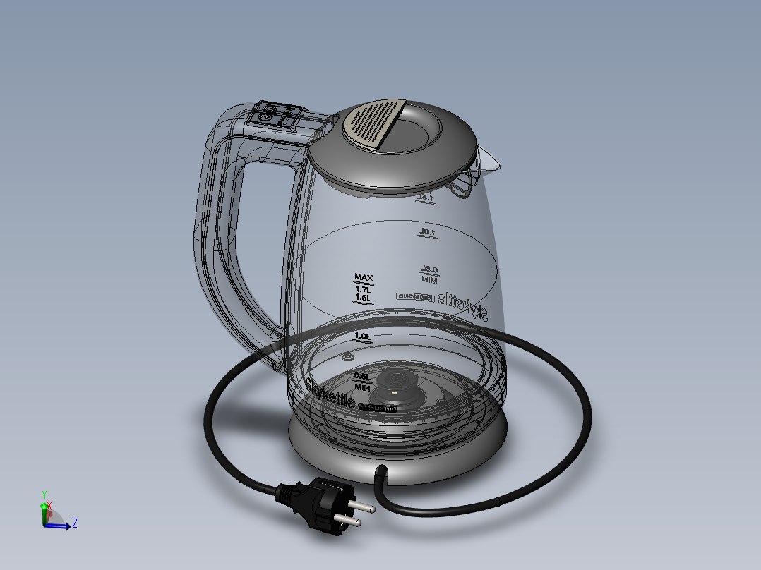 电饭煲 电热水壶(3)