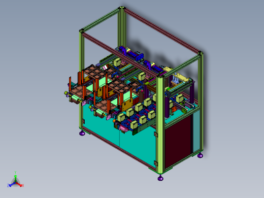 计算机主板显卡分拆设备