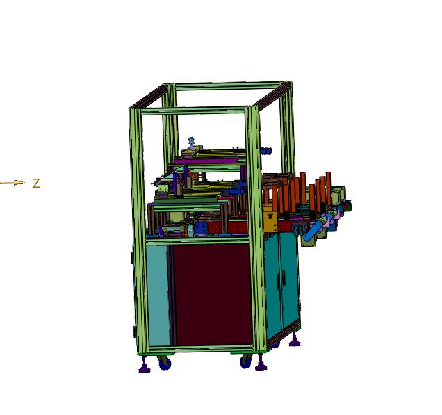 计算机主板显卡分拆设备