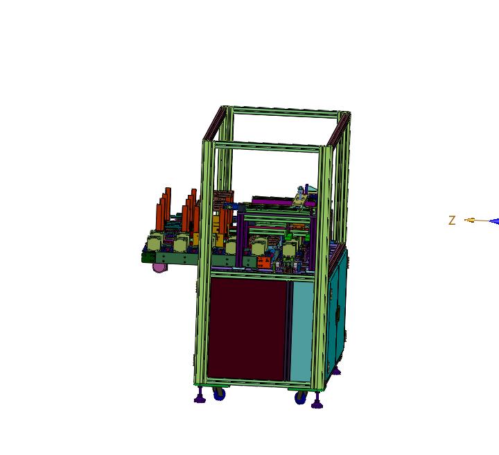 计算机主板显卡分拆设备