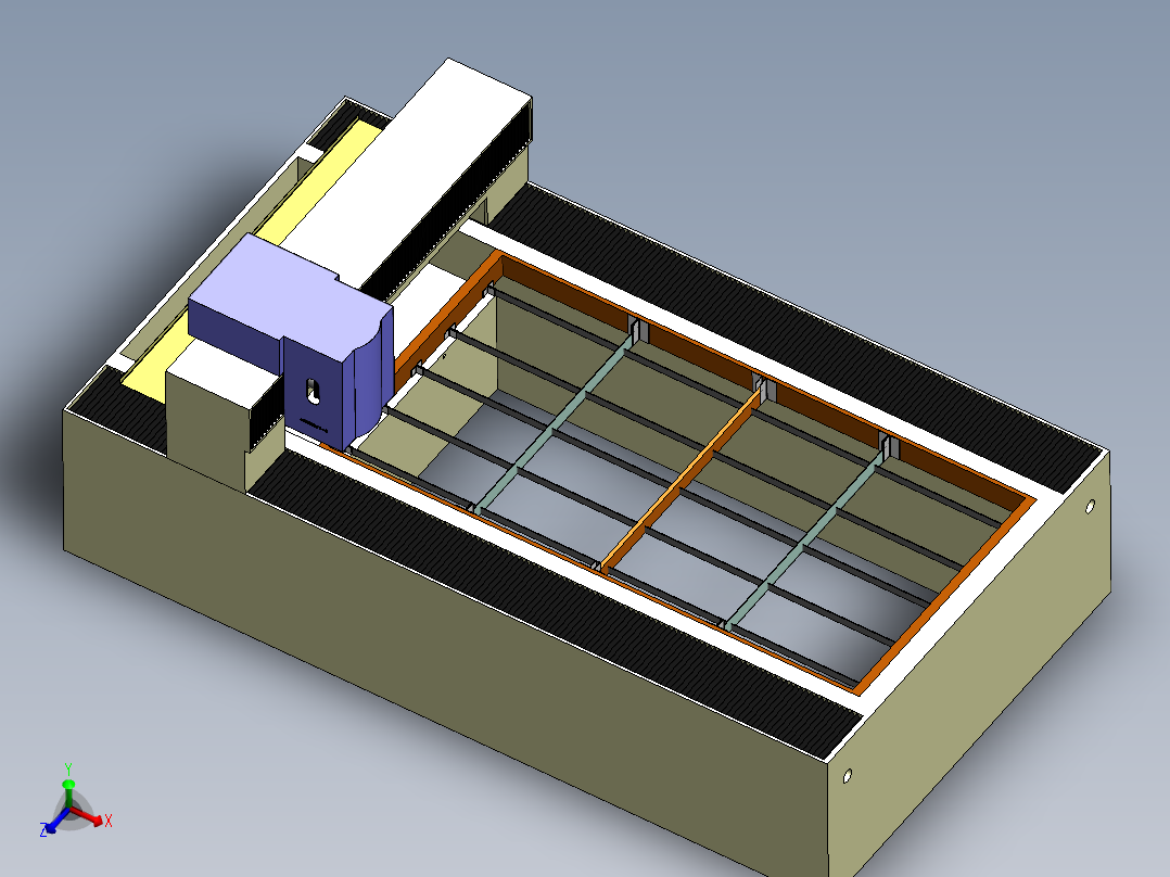 数控机床、135 三菱激光切割机床_1933