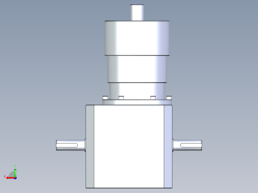 RU70DH升降摇摆型后视缩略图