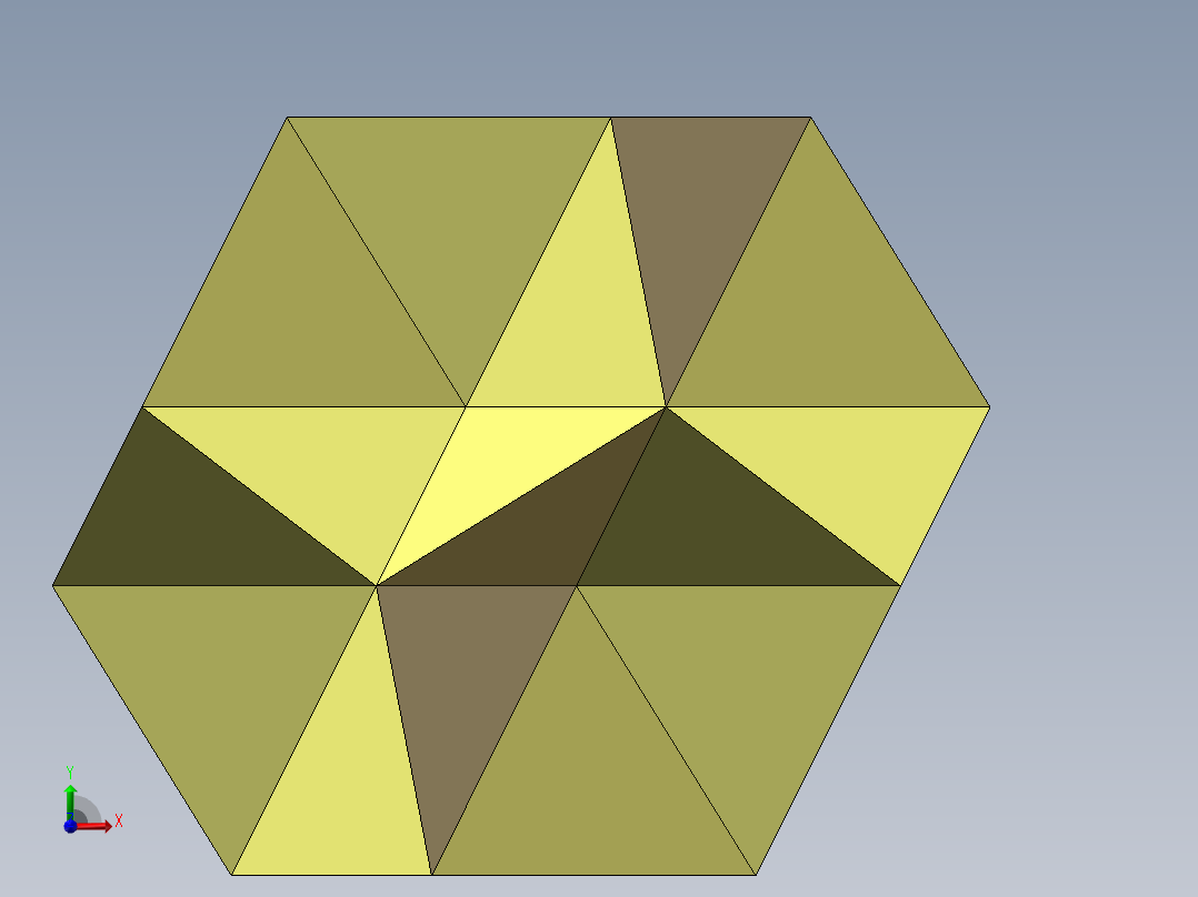 第19届练习题  CaTICs 3D19-TK01    SW19前视图