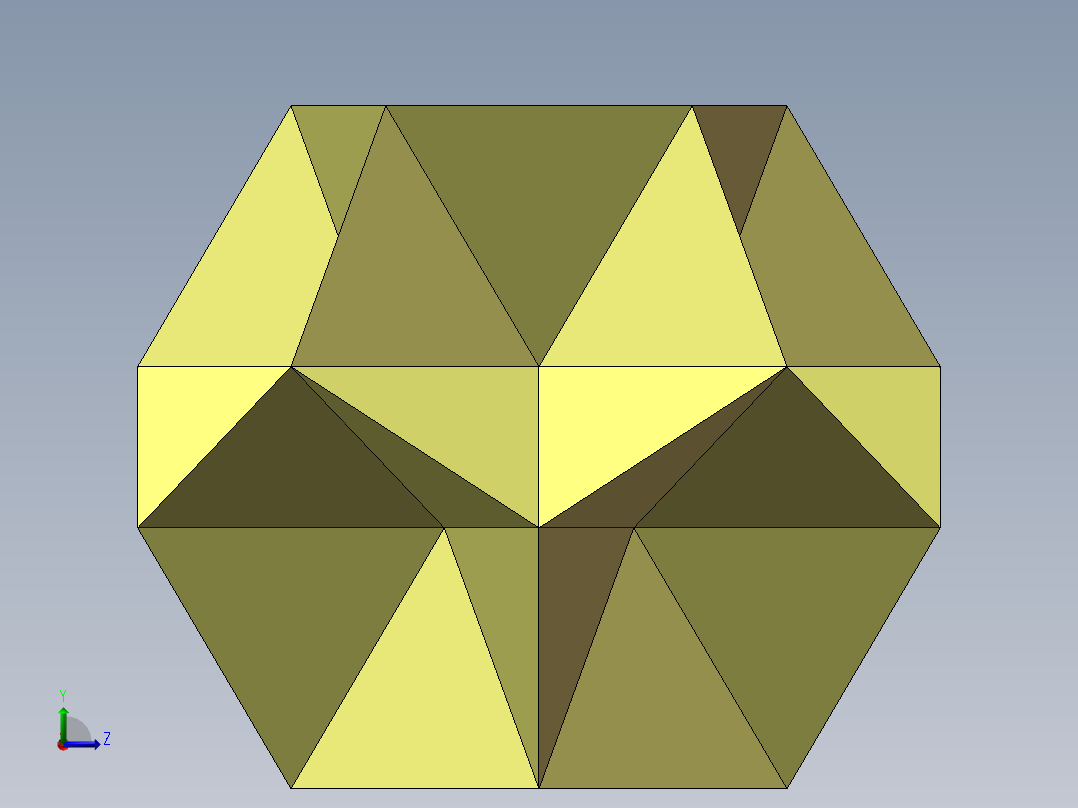 第19届练习题  CaTICs 3D19-TK01    SW19左视图