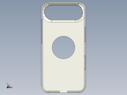 iphone17 AIR 手机壳前视缩略图