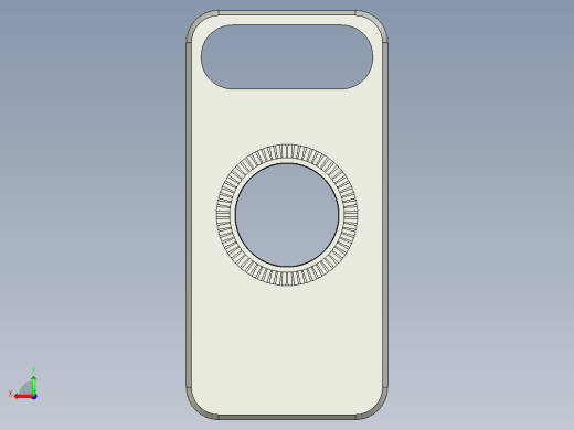 iphone17 AIR 手机壳后视缩略图