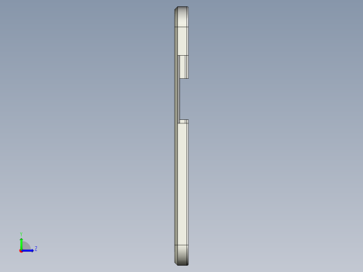 iphone17 AIR 手机壳左视缩略图