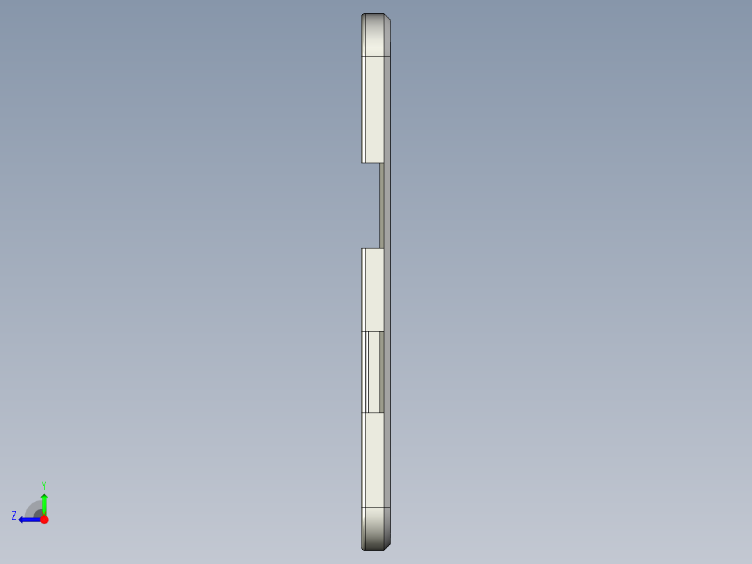 iphone17 AIR 手机壳右视图