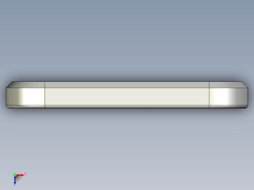 iphone17 AIR 手机壳俯视缩略图
