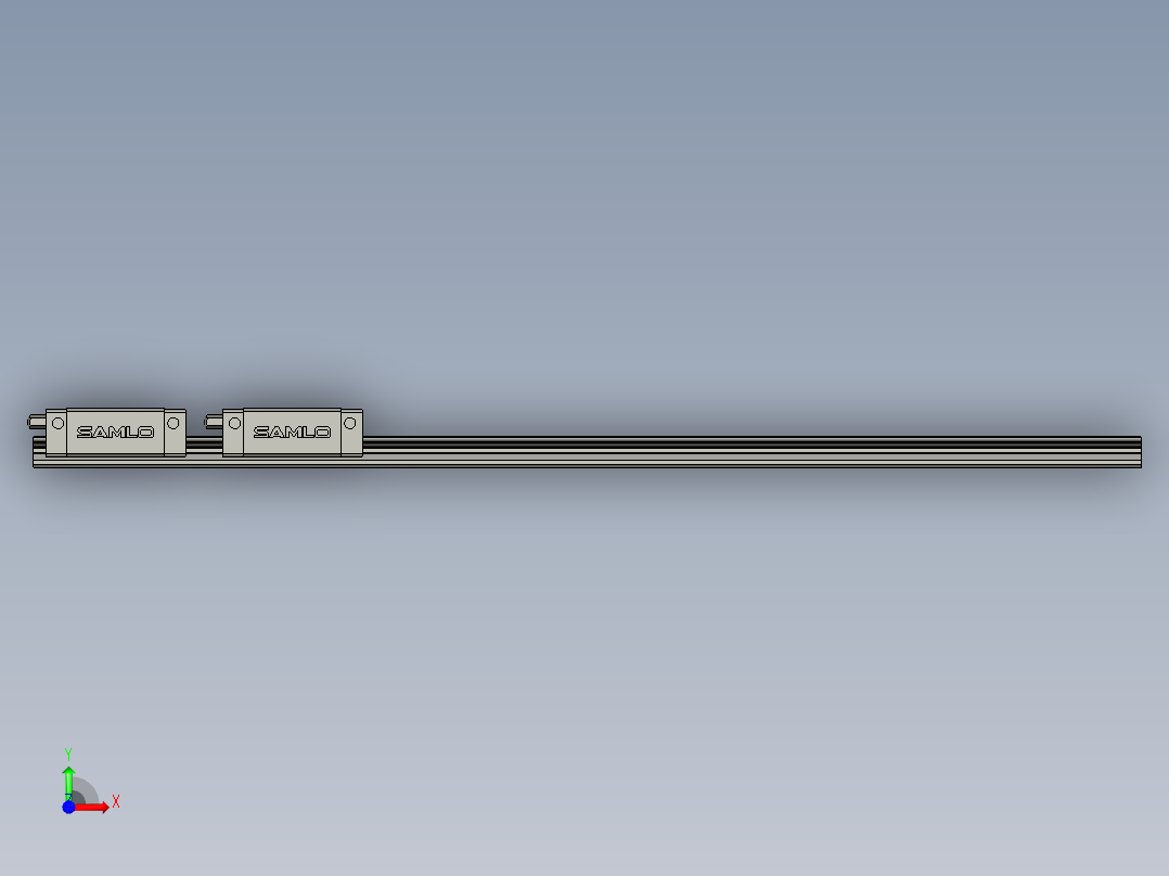 MHC-H24-2-L450-E0前视图